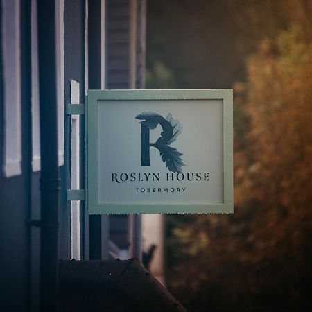 Roslyn House Hotel Tobermory Exterior foto