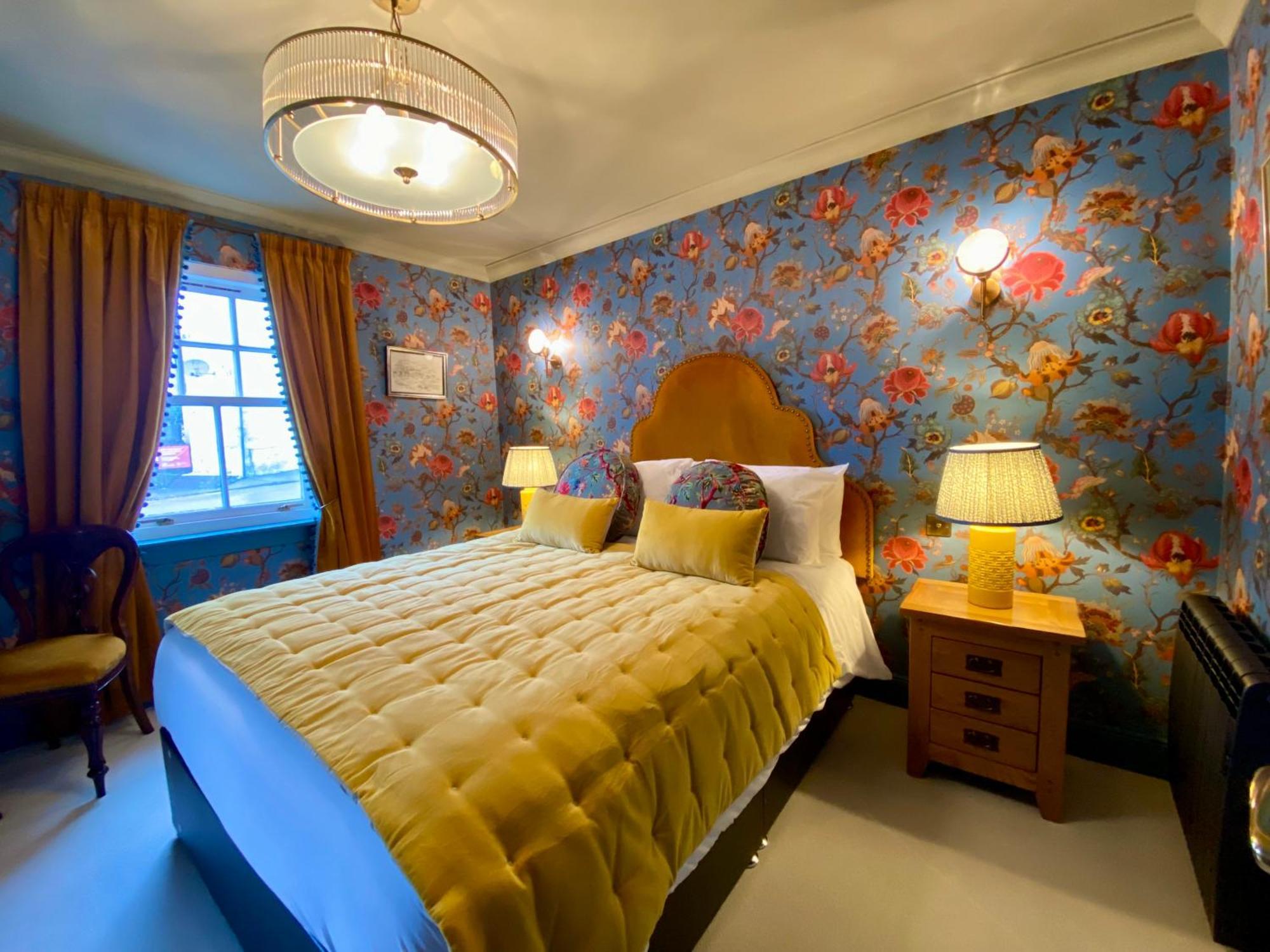 Roslyn House Hotel Tobermory Exterior foto